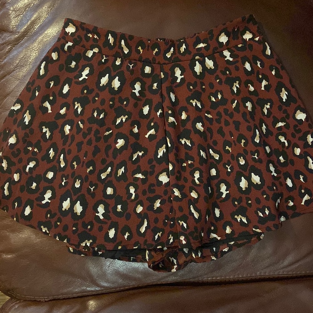 Skort by Adrienne size small